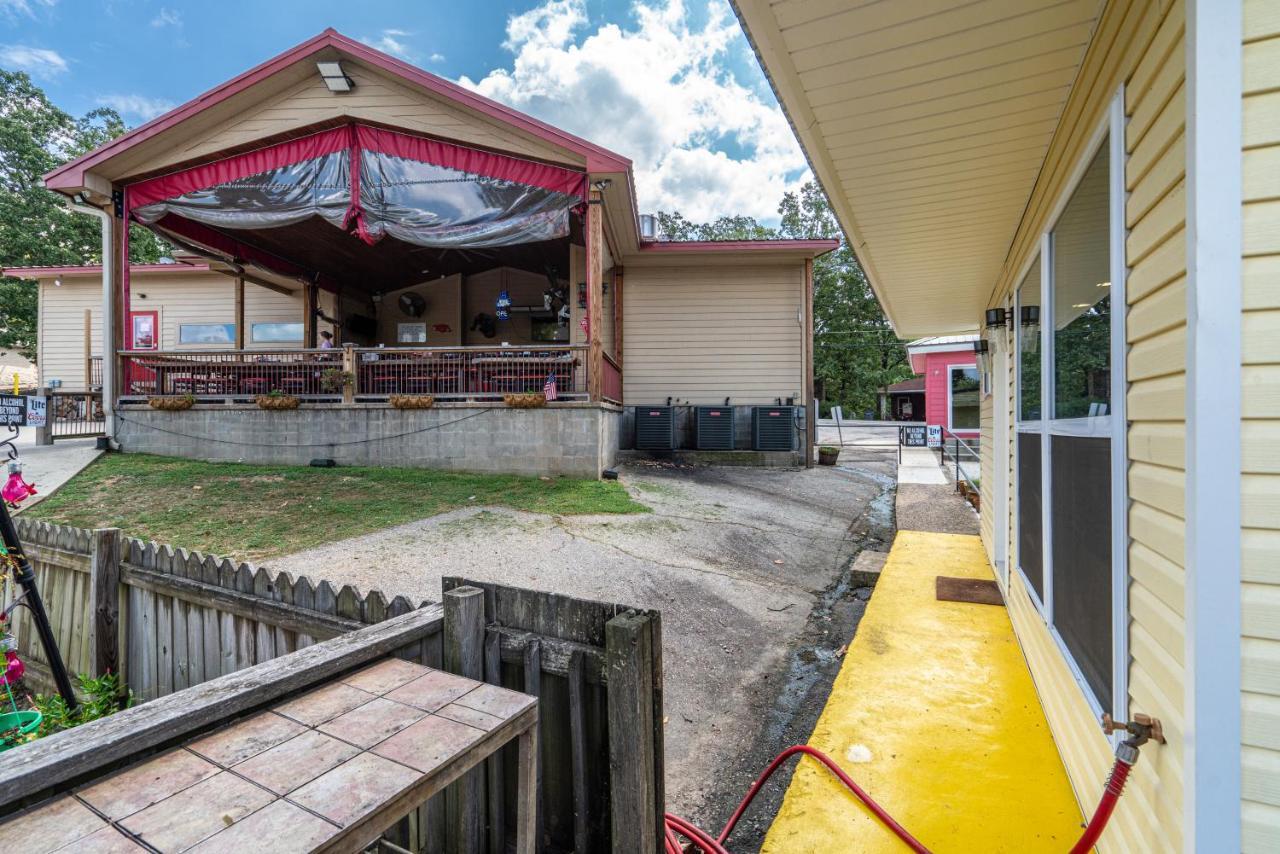 Canary Lake Cottage W/Hot Tub At Sam'S Pizza Hot Springs Exterior foto