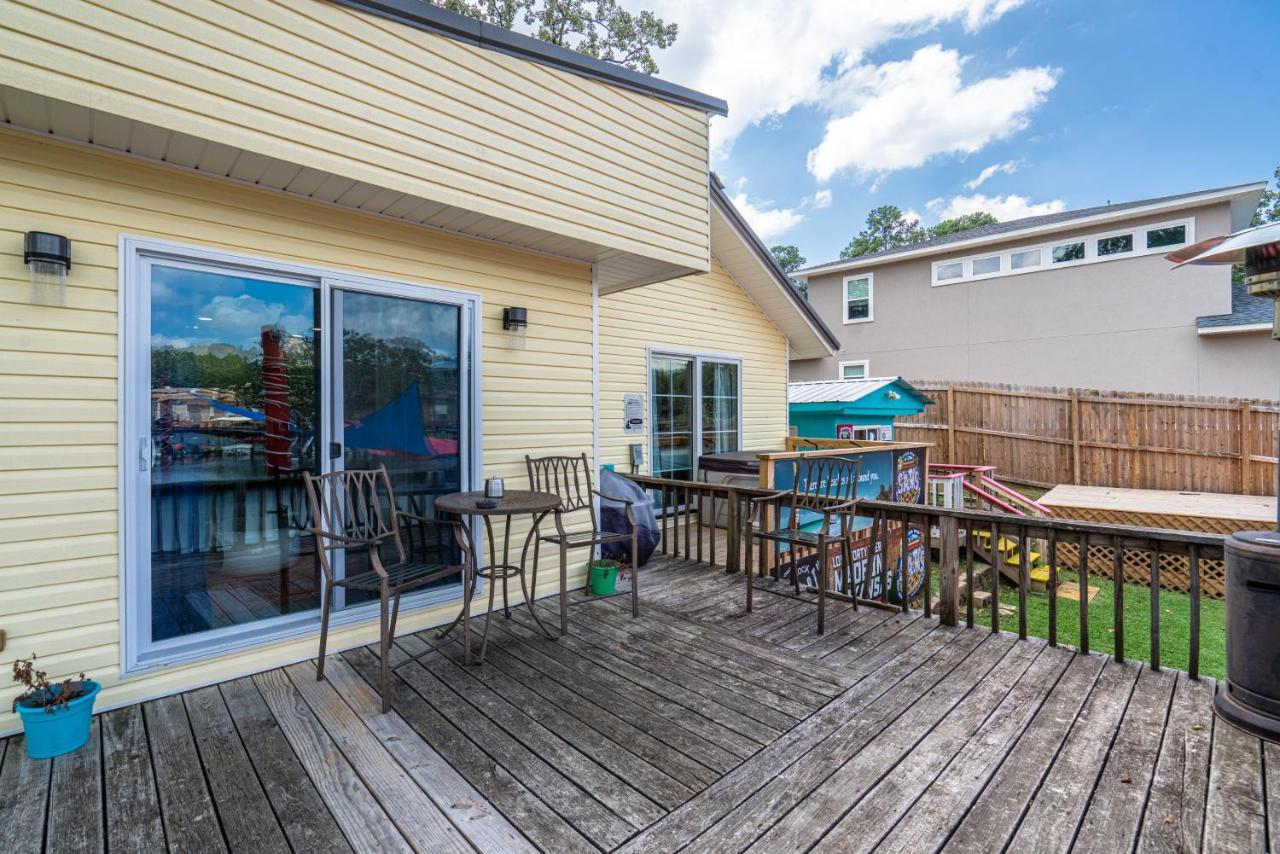 Canary Lake Cottage W/Hot Tub At Sam'S Pizza Hot Springs Exterior foto
