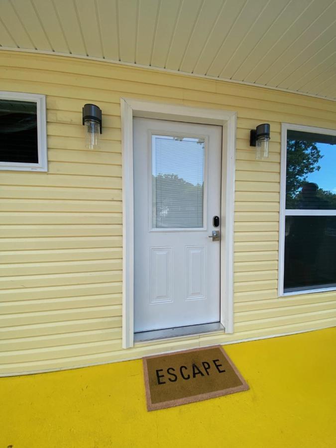 Canary Lake Cottage W/Hot Tub At Sam'S Pizza Hot Springs Exterior foto